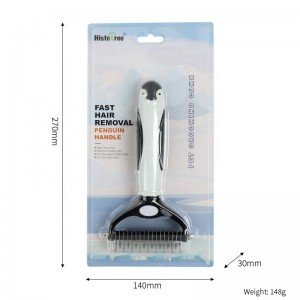 Fast Hair Removal Comb
