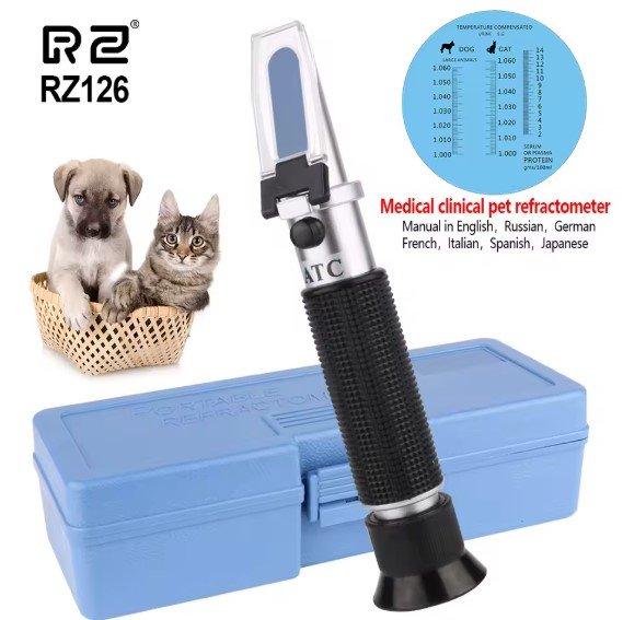 Portable Refractometer