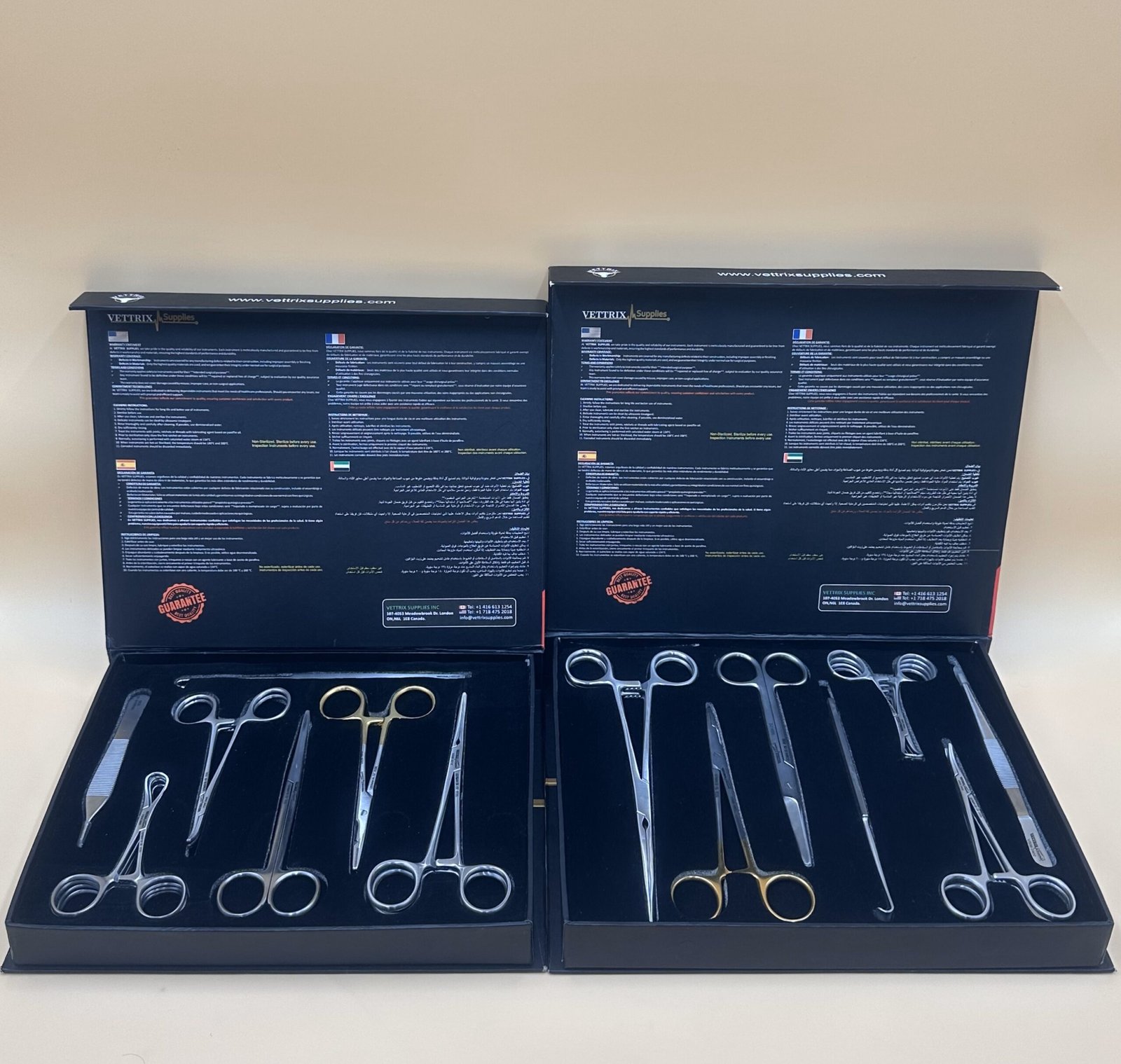 Spay Kit