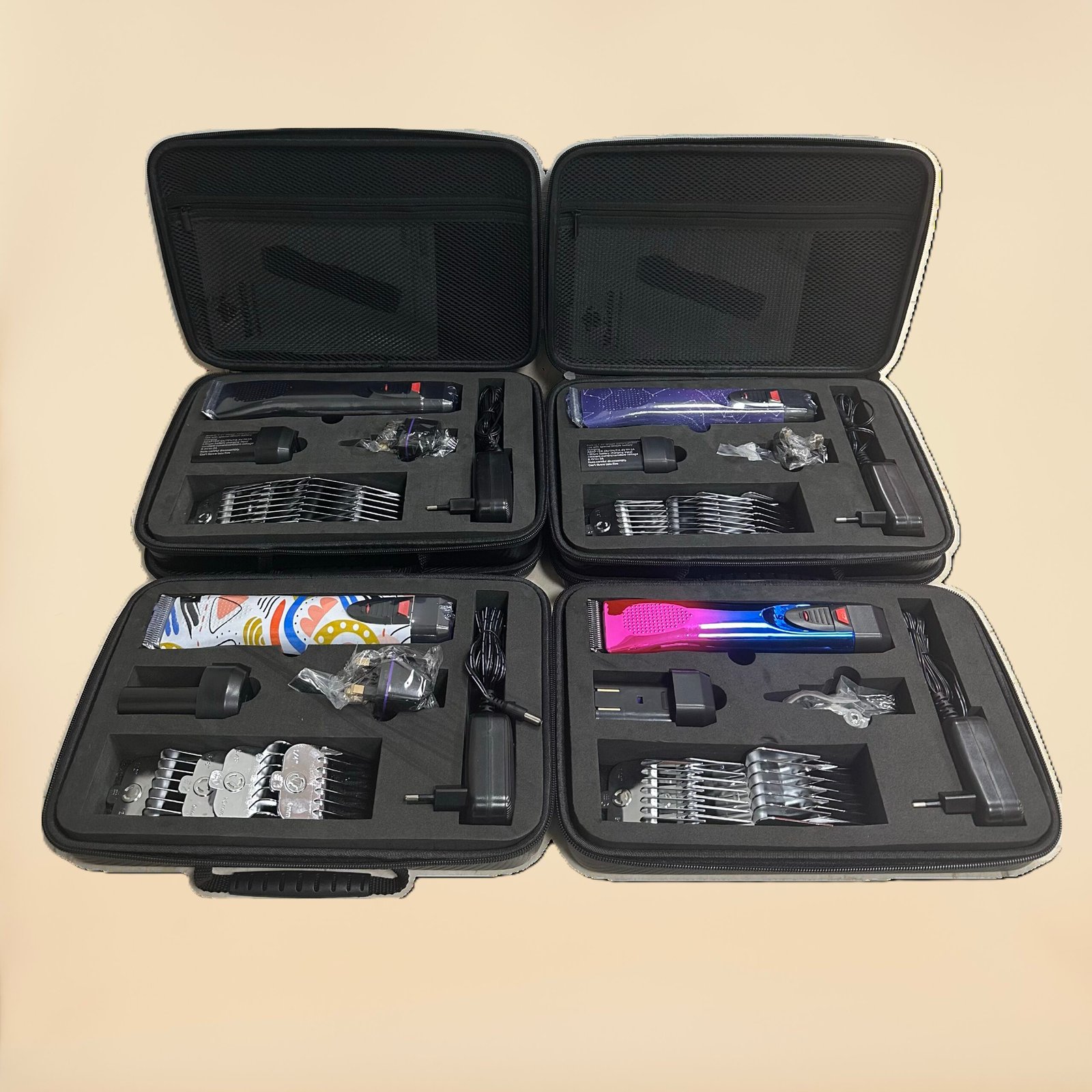 Pet Grooming Clipper