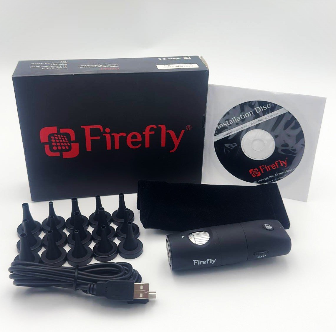 Digital Video Otoscope