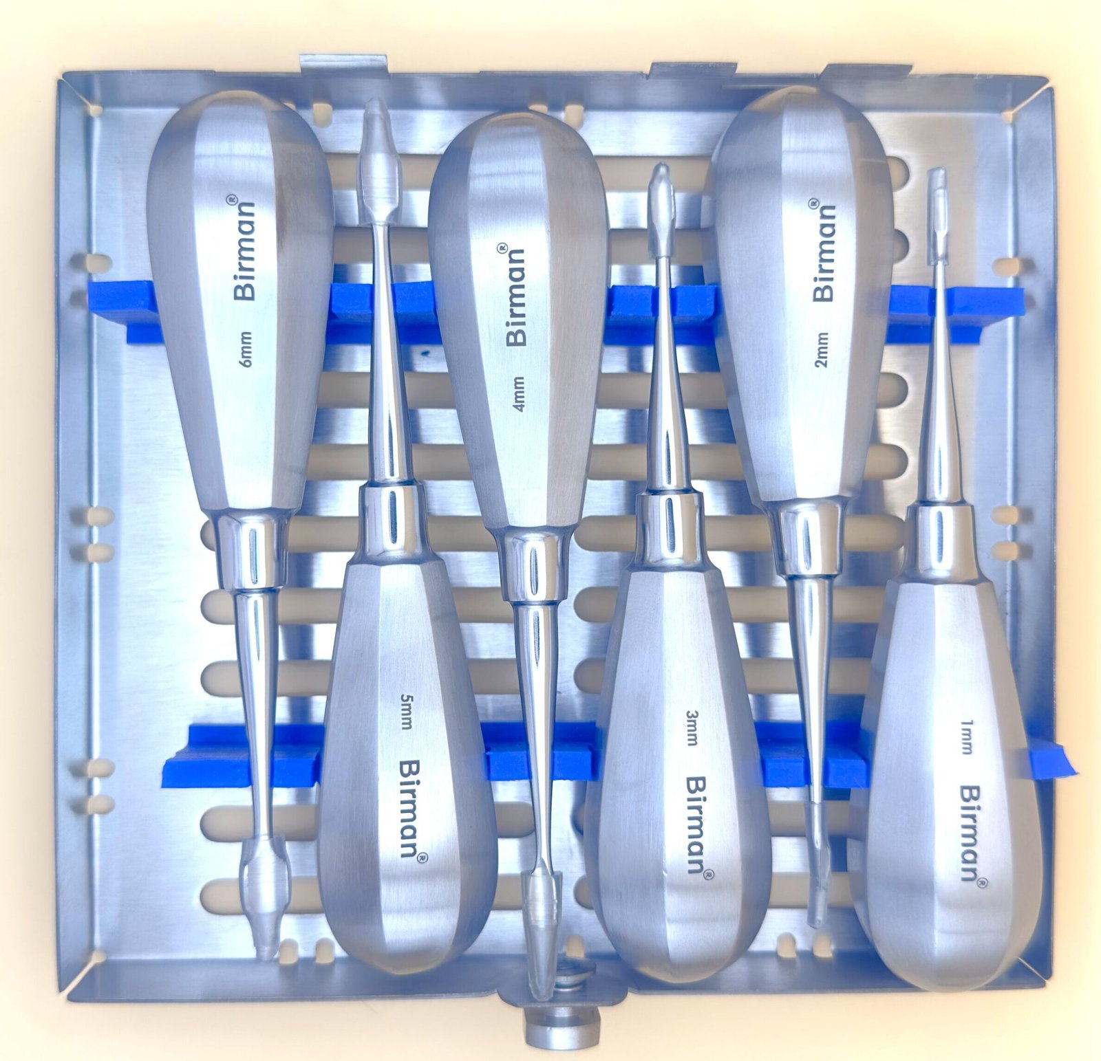 Dental Autoclavable Sterilization Cassette Box
