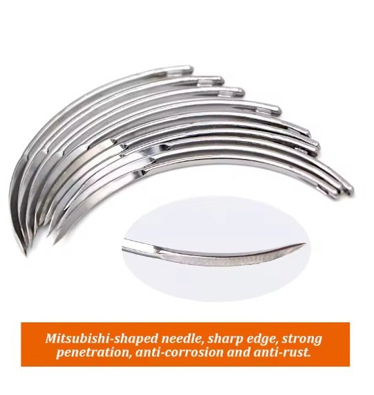 Surgical Suture Needle