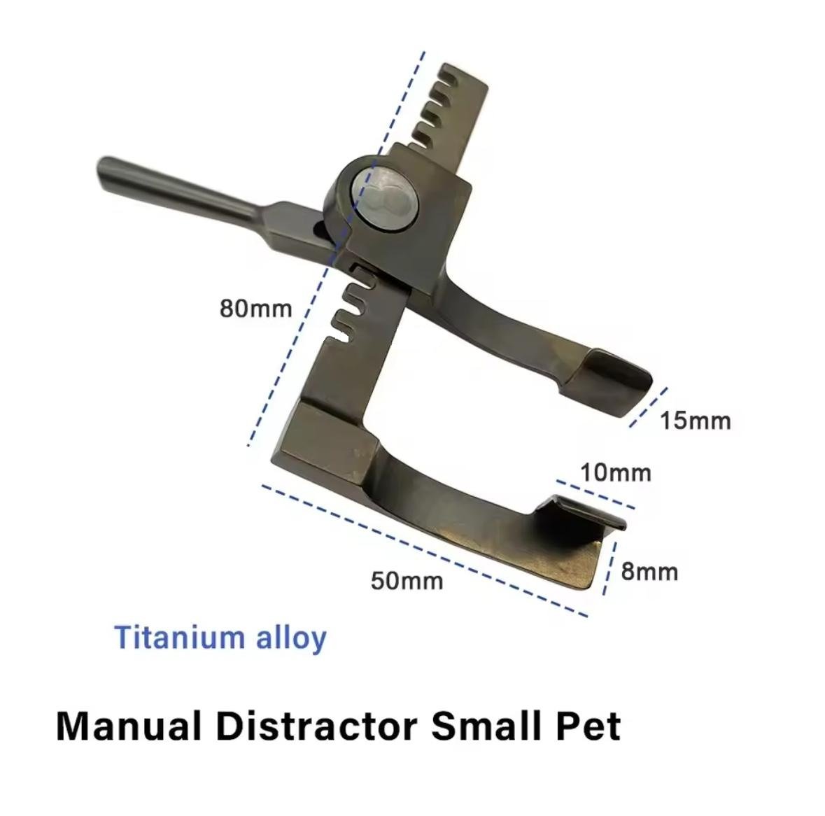 Orthopedics Manual Distractor