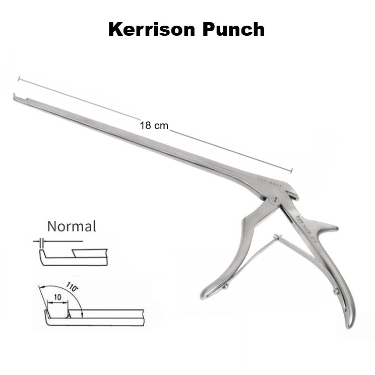 Kerrison Punch Forceps