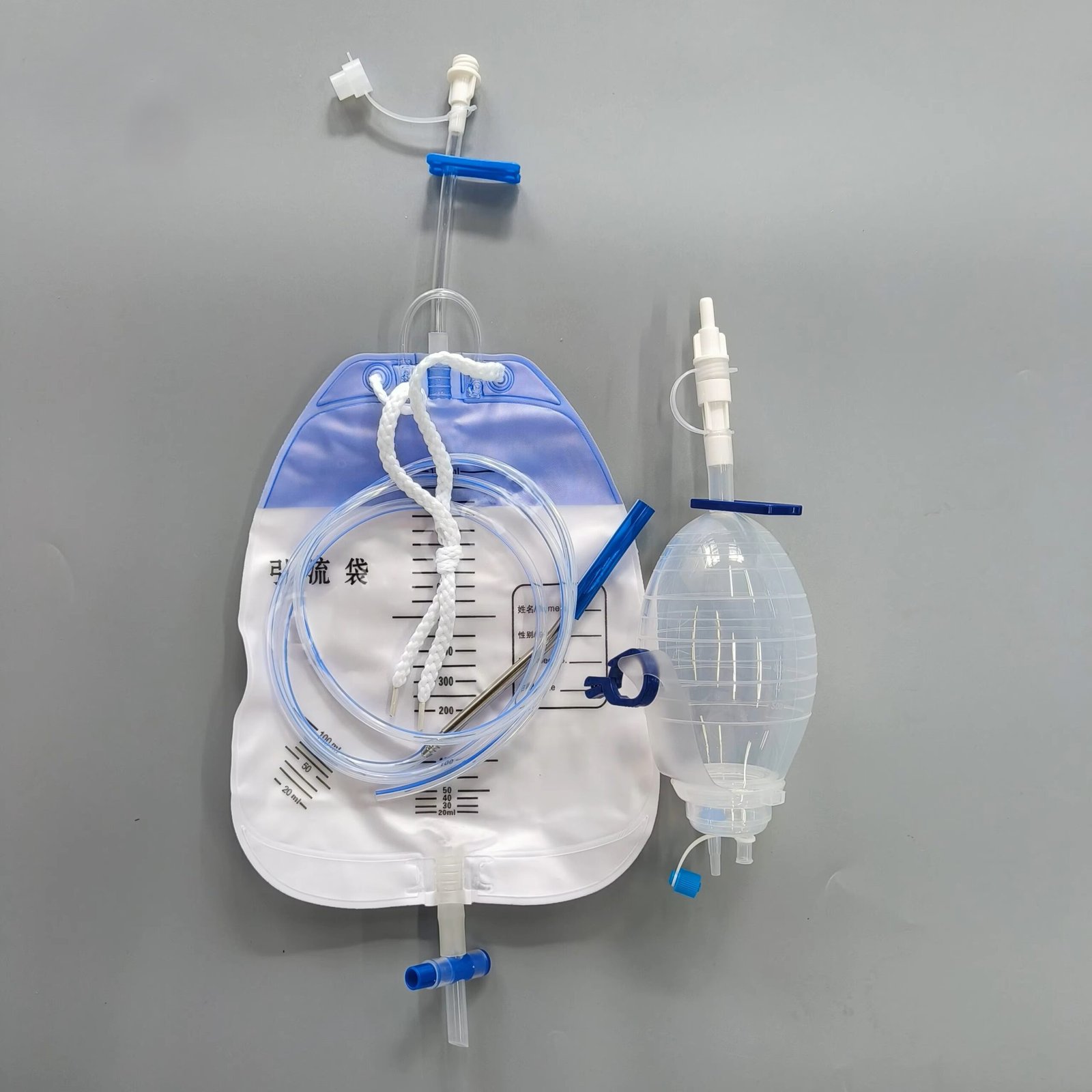 Drainage Negative Pressure Ball